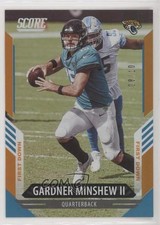 2021 Score First Down 8/10 Gardner Minshew II #172 4eo