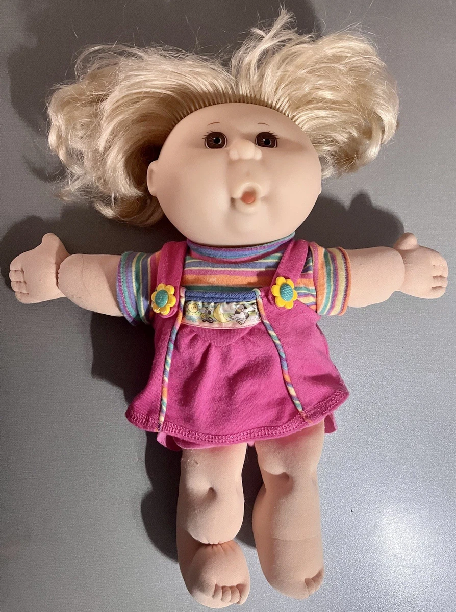 Poupée Cabbage Patouf Vintage – Occasion