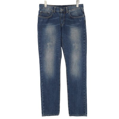 Calvin Klein Vintage Jeans Skinny Herren Slim Kw4 Größe W32 L34