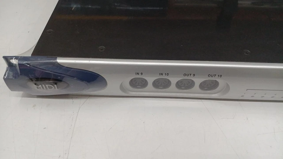 DIGIDESIGN MH041 MIDI I/O Interface for Pro Tools Used from Japan - Image 2 of 4