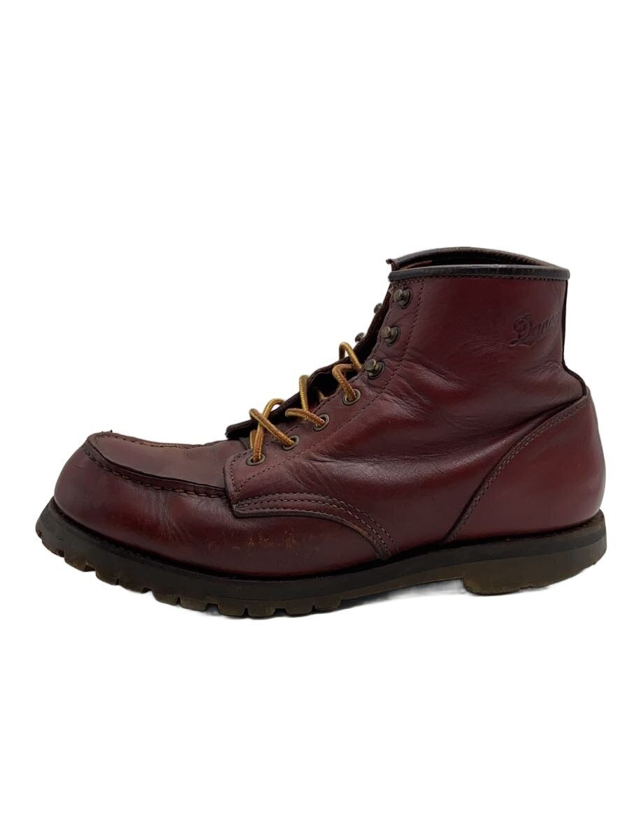 Danner Lace-Up Boots/Us9/Brd/Leather/D6212 21501