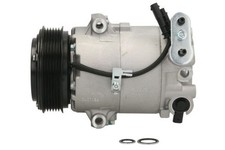 THERMOTEC Kompressor Klimaanlage für Opel Astra J Caravan Zafira Tourer C