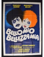 Beautiful My Beauty Giancarlo Giannini Maiangela Melato A144