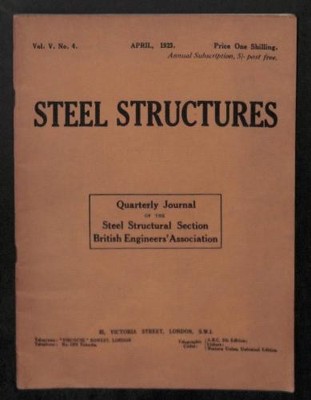 Steel Structures: Quarterly Journal of the Steel... - Steel Structures