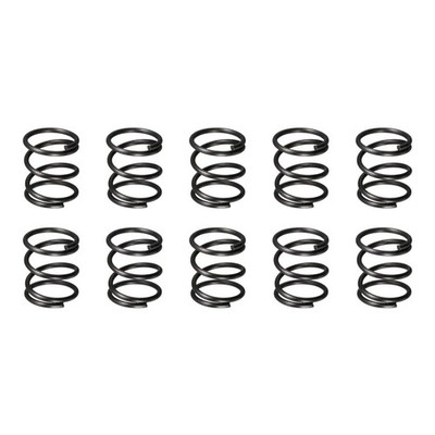 DTGN 1.2x13x15mm(DxODxL) Compression Spring - 10Pack - Good for Machinery - S...