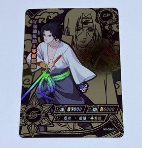 Itachi Card | eBay