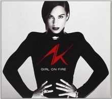 Alicia Keys - Girl On Fire  von Alicia Keys | CD | Zustand sehr gut