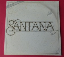 Santana ‎– I Grandi Successi Vinyl, LP, Compilation 1987 ITALY CAMPIONE GRATUITO