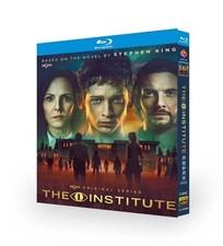 The Institute Season 1 2025 2-D