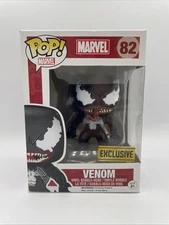 Funko Pop! Vinyl: Marvel Venom Walgreens Exclusive #82 NEW NIB - Free Ship!