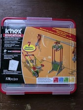 K  NEX Education   Intro to Simple Machines: Levers And Pulleys