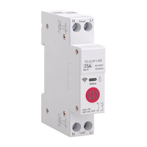 WIFI Smart Switch with Energy Meter and Relay Timing for Home Efficiency