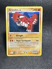 Groudon Rare Legends Awakened 29/146 Non Holo on eBay