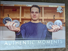 2016 SP Authentic Auston Matthews #111 card