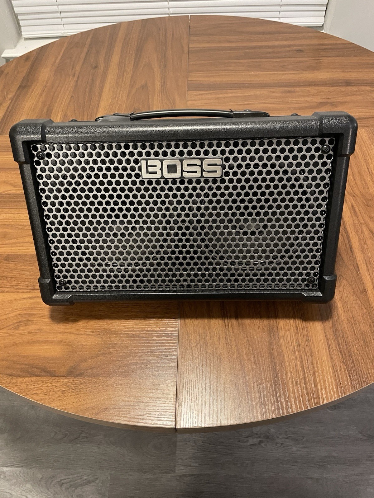 Boss Cube Street II Black