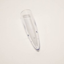 Volkswagen Beetle Transparent Flower Vase 1C08584616TP NEW ORIGINAL