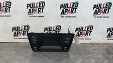 Skoda Fabia MK3 2014-2021 MMI STEREO PLAYER 6V0 035 869 D