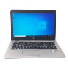 Cheap HP 14" EliteBook Laptop 840 G3 8GB RAM 256GB i5 6th Gen Full HD Windows 10