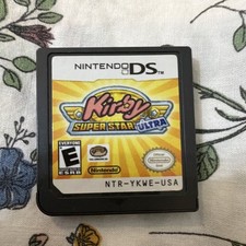 Kirby Super Star Ultra (Nintendo DS, 2008)