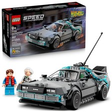 LEGO, Building Toy, 77256, Time Machine from ...