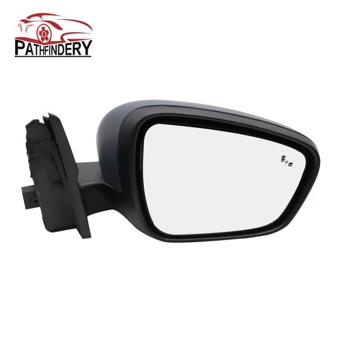 FOR 2020 2021 2022 2023 FORD ESCAPE RIGHT SIDE MIRROR WITH RH PASSENGER SIDE