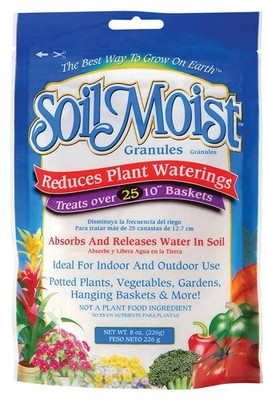 Soil Moist Granules 8 Ounce JCD-05SM Model 100047002