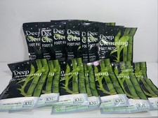 14 Sealed Packs Of Deep Cleansing Foot Patch, Removes Toxins While You Sleep