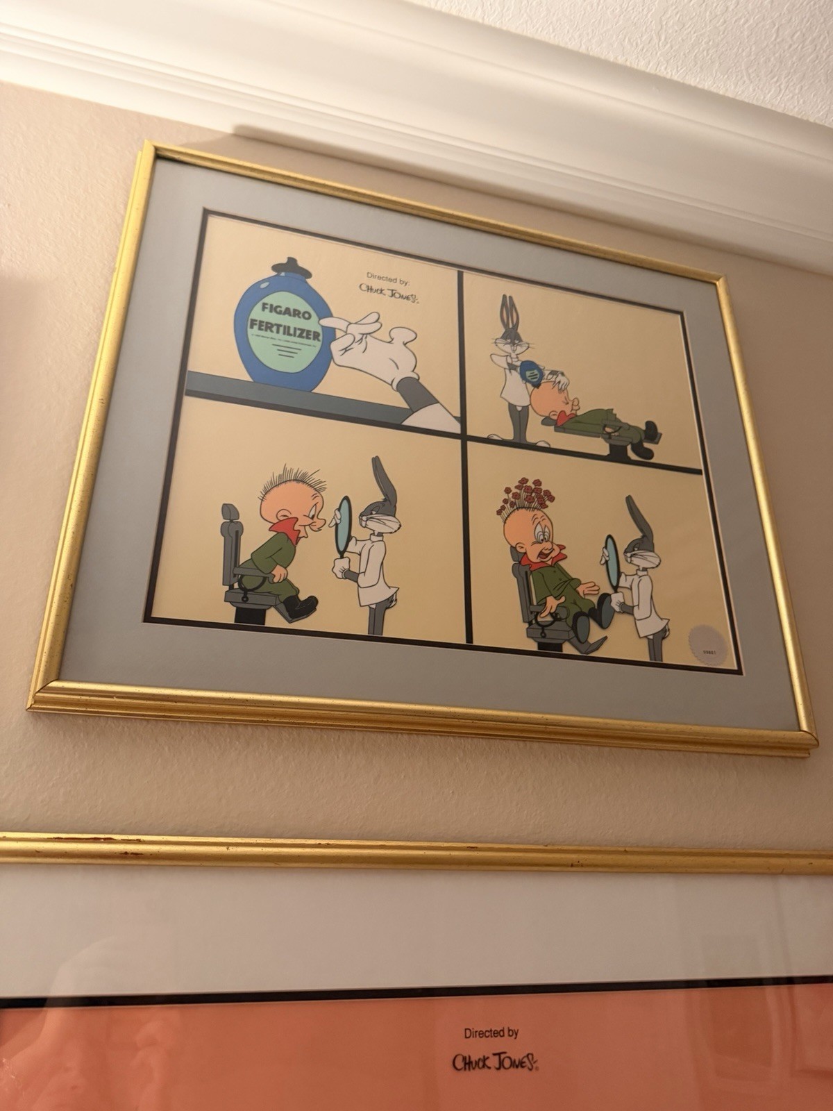 Elmer Insect 1992 Chuck Jones