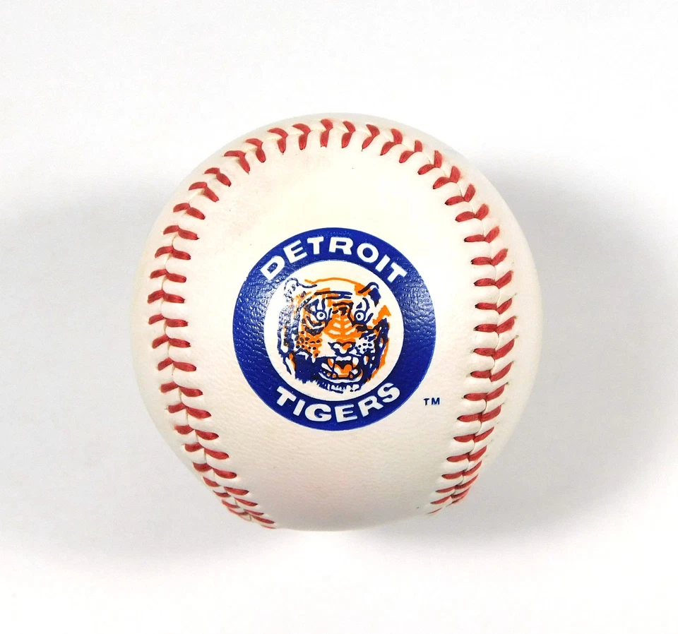 Chas Gehringer Signed Official Detroit Tigers Baseball JSA Auto - Image 3 of 4