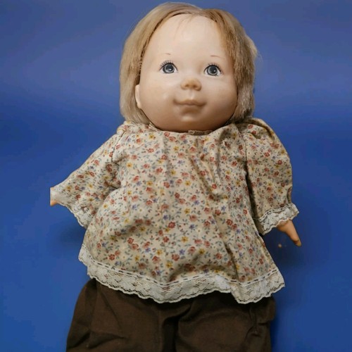 Vintage 1973 Fisher Price Lapsitter Puppe Baby Ann - Bild 2 von 4