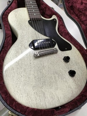 Gibson USA Les Paul Junior ホワイト