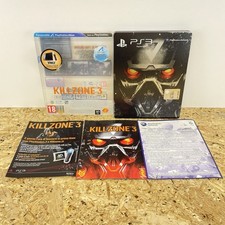 Killzone 3 edizione da collezione gioco Sony Ps3 completo italiano Playstation 3