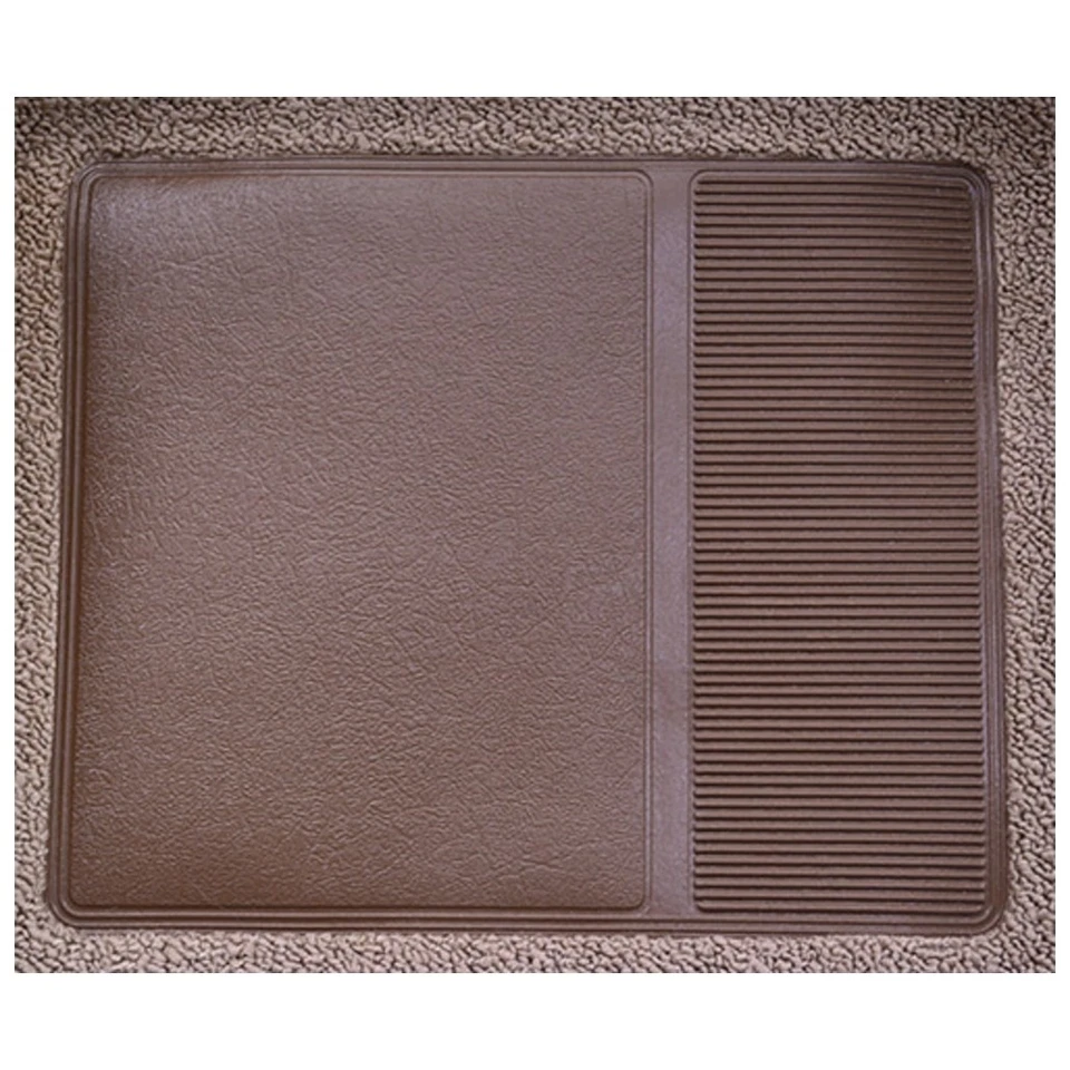 Alfombra para Ford Country Squire 1960-1962 4 puertas pie pozos bucle Foto 3 de 4