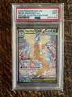 Mega Dragonite ex 290 Ascended Heroes Special Illustration Rare Pokémon PSA 9