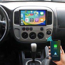 9 For Ford Escape 2001-2007 Car Radio Android 15.0 Apple Carplay Gps Navi Wifi 9 For Ford Escape 2001-2007 Car Radio Android 15.0 Apple Carplay Gps Navi Wifi