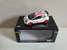 IXO Models Fiat Abarth Grande Punto S2000 N 2 5th Rally Montecarlo 2009 G.basso M.dotta 1:43 RAM366