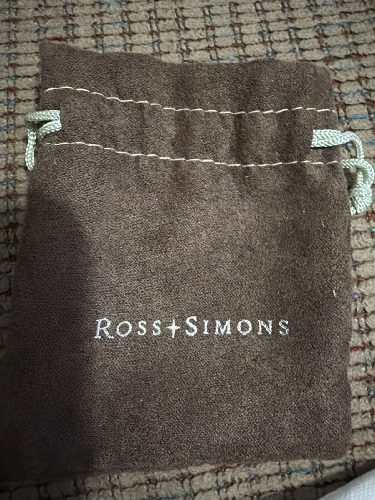 ROSS SIMONS Sterling Silver Triangle Earrings - image 3