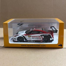 Spark 1/43  Nissan GT-R Nismo GT3 #35 790081