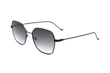 Safilo LINEA/T 11/S MATTE BLACK RUTHENIUM 53/18/140 Men's Sunglasses