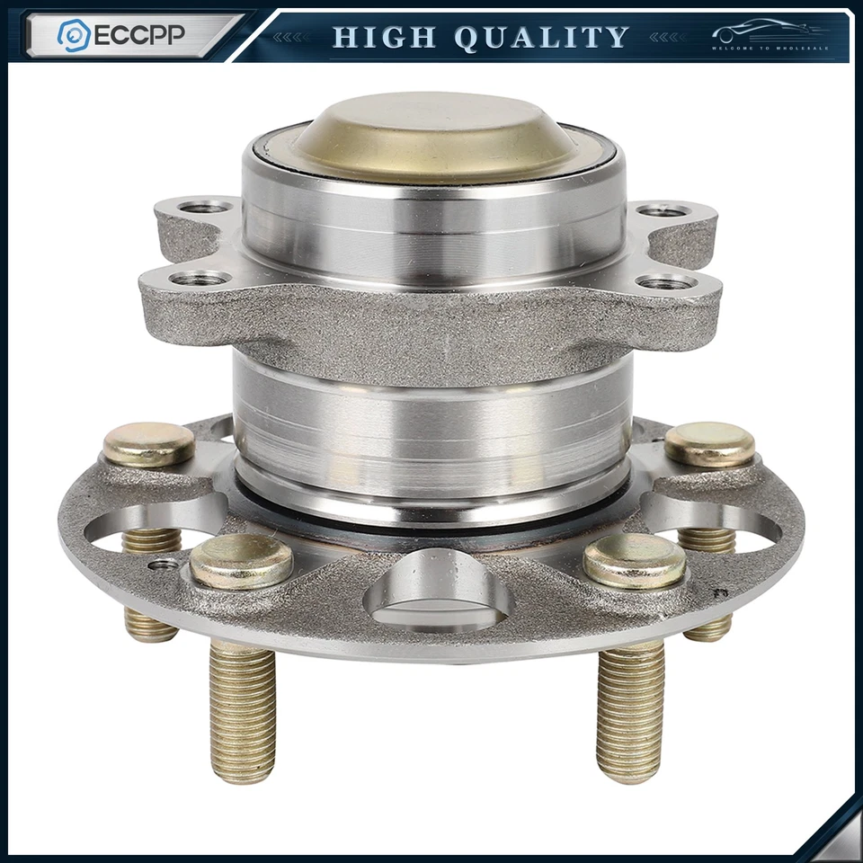 2 piezas cojinetes de cubo de rueda tracción trasera para Honda Civic 2013-2015 Acura ILX 2013-2018 Foto 2 de 4