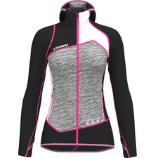 CRAZY IDEA Pull Ionic Light Damen Jacke Wande...