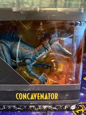 JURASSIC WORLD -Park Mattel Hammond Collection Concavenator
