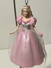 SPRINGTIME BARBIE - 1996 Hallmark Keepsake Ornament Easter