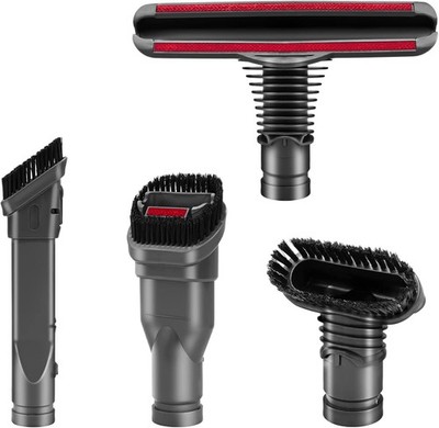 Replacement Attachments Tools Kit for Dyson V6 DC24 DC33 DC35 DC39 DC44 DC58