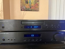 Cambridge Audio Topaz CD10 CD Player With Unfitted New Laser Assembly