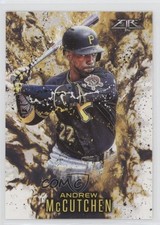 2016 Topps Update Fire Andrew McCutchen #F-13 0o9