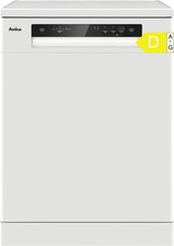 Amica GSP 543 911 W Geschirrspüler 60cm 13 Maßgedecke Weiß A++ 47dB