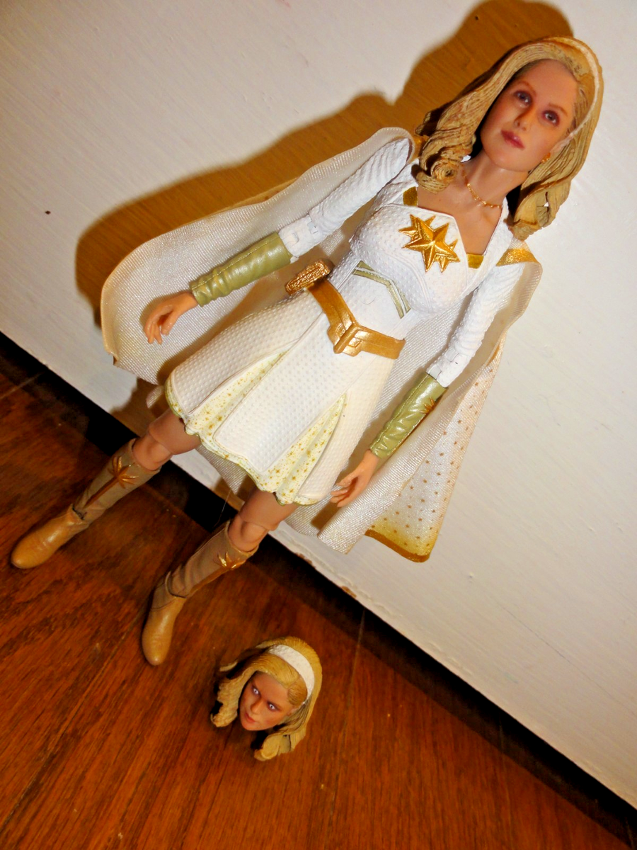 NECA THE BOYS STARLIGHT 7
