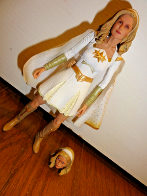NECA THE BOYS STARLIGHT 7