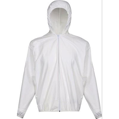 Chemikalienschutzjacke CoverStar  Gr.M weiß COVERSTAR Einwegjacke Schutzjacke